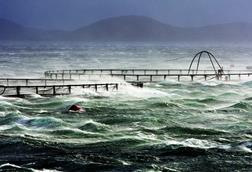 AKVA has secured yet another contract for its cage farms from Russia. Photo: Akva Group