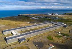Iceland's new Eco-Business Park