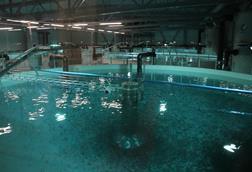 land-based aquaculture pen