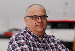 Andrew Oliver, Grimsby Fish Dock Enterprises CEO