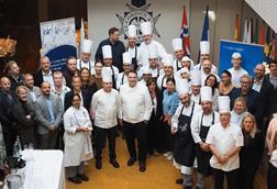 French chefs have showcased Norwegian saithe, celebrating its versatility and haute cuisine potential