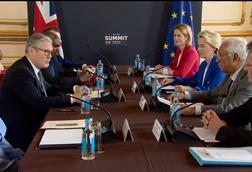EU-UK Fisheries Agreement