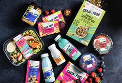 M&S Brain Food