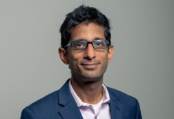 Ray Dhirani, head of Capital Markets Outreach at the Aquaculture Stewardship Council
