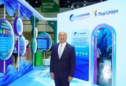 Thiraphong Chansiri, CEO, Thai Union Group PCL