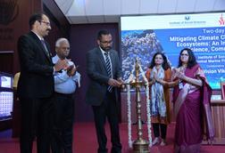 Experts came together for a two-day national seminar on Mitigating Climate Change Impact on Marine Ecosystems