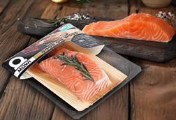 mowi packaged salmon