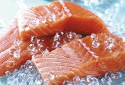 Northern Harvest Sea Farms is the first three star BAP certified salmon operation in North America. Photo: SSPO