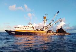 Fishing boat