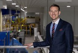 Baldvin Thorsteinsson, Samherji CEO