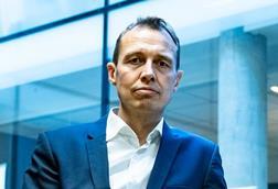 Christian Chramer, CEO of Norway Seafood Council