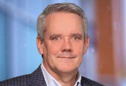 Mark Jollymore, CEO of Innovasea