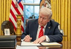 Donald Trump Executive Order