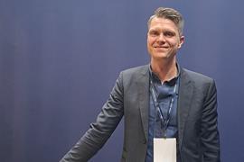 Ocean Infinity Carl Haagensen