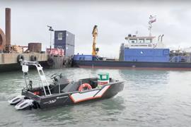 RAD Propulsion and Williams Shipping