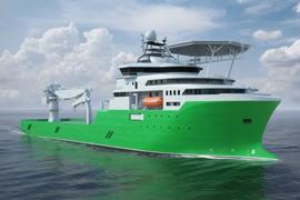 Deme new offshore construction vessel