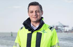 Outgoing Port of Gothenburg CEO Elvir Dzanic