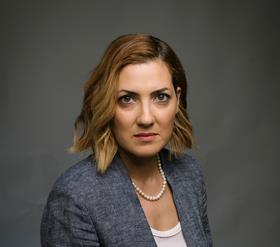Irene Loucaides, chairwoman Grow Maritime