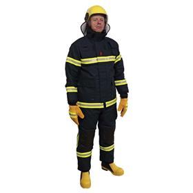 Firemans Suit Set SOLAS MED