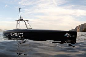 Zero USV - Black V2