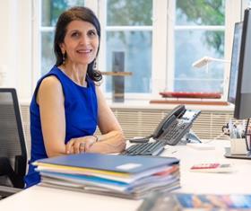 Copenhagen Business School Irene Rosberg