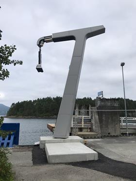 The electrification of another two ferry connections in Norway will be realised with Zinus’ autonomous charging solution