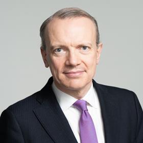 WindEurope CEO Giles Dickson