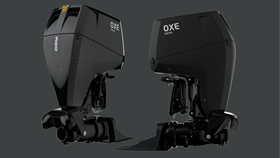 Oxe Marine’s new water jet-propelled outboard