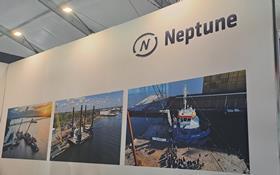 Neptune, commercial manager Kasper Moormann