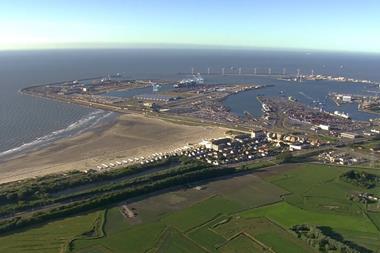 Zeebrugge is already an experienced, state-of-the-art natural gas hub Photo: Port of Zeebrugge