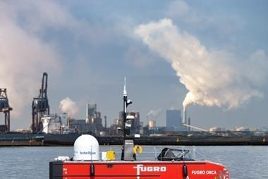 Fugro’s Blue Essence