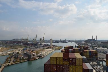 Port of Livorno