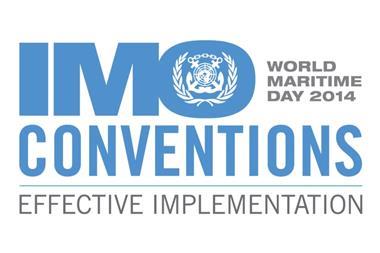 IMO Conventions: Effective Implementation | News | Maritime Journal