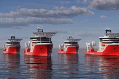 Sea1 Offshore’s new offshore construction vessels