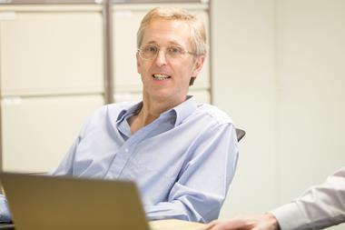 Dynautics CEO Dr Henry Robinson