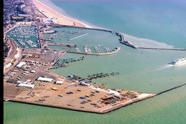 Port of Ramsgate is located adjacent to the Royal Harbour (Maritime Journal) (002)