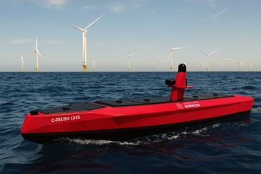 SES C-RECON 13-ES illustration