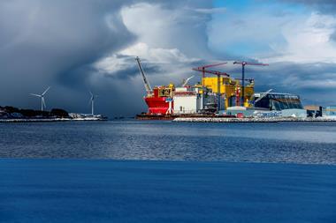 Norway's Aibel transformer platform