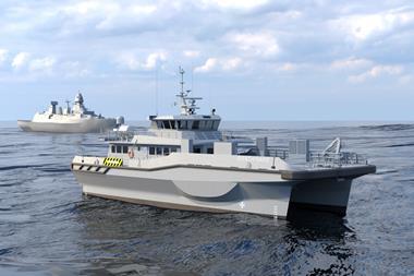 29m TYPHOON CLASS SWATH-PERSONNEL TRANSFER  VESSEL_RenderD