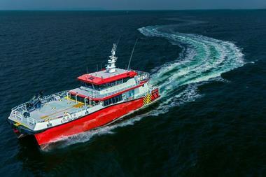 Prosperous 6, a Brevity-Class CTV