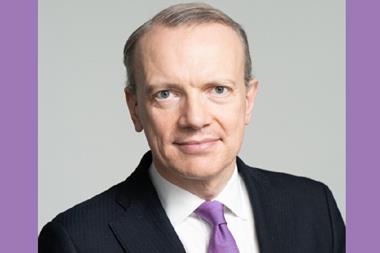 WindEurope CEO Giles Dickson
