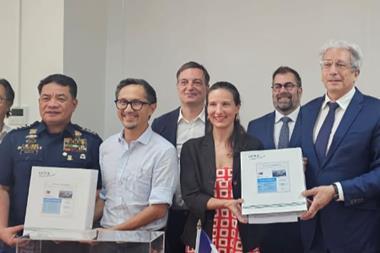 OCEA showcases France's global reach with a new deal with the Philippines for 40 fast patrol boats