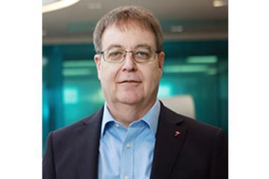 Subsea 7 CEO John Evans