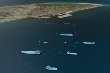 The pilot will trialanOffshore Power Zone in Skagenwith one vessel leading the way for multiple power hubs in the future