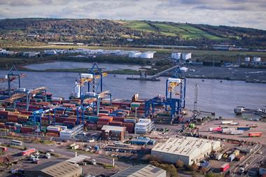 Belfast Harbour