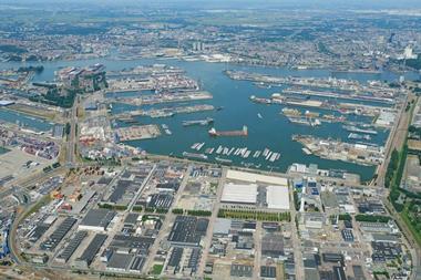 Port of Rotterdam