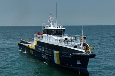 Strategic Marine Gen4 FCB