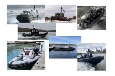 Speed at Seawork 2025
