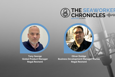 The Seaworker Chronicles: Regal Rexnord