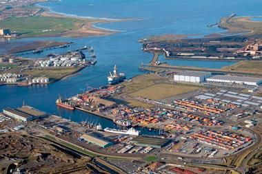 PD Ports to upgrade Teesport Number Two Ro-Ro